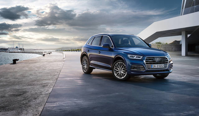Audi Q5|アウディQ5033