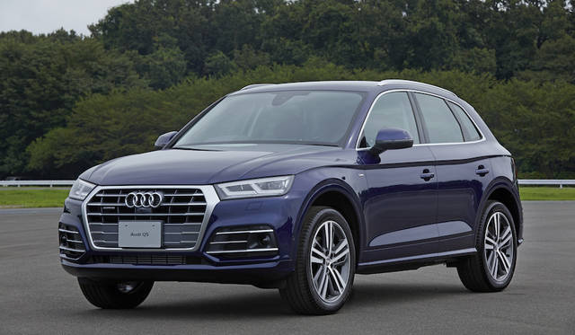 Audi Q5|アウディQ5038