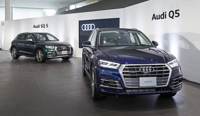 Audi Q5|アウディQ5054