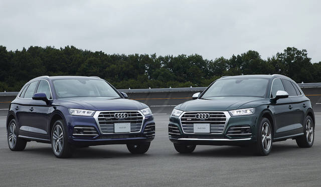 Audi Q5|アウディQ5055
