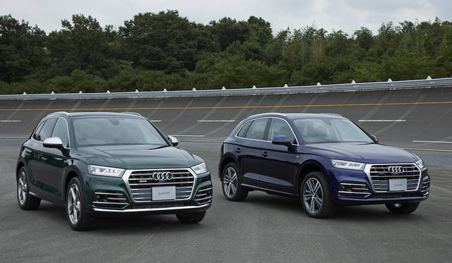 Audi Q5|アウディQ5056