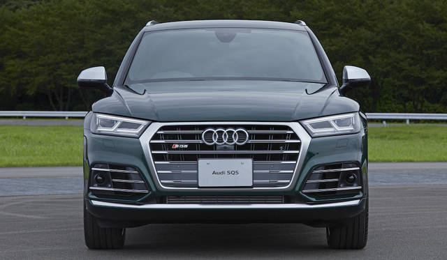 Audi SQ5|アウディSQ5057