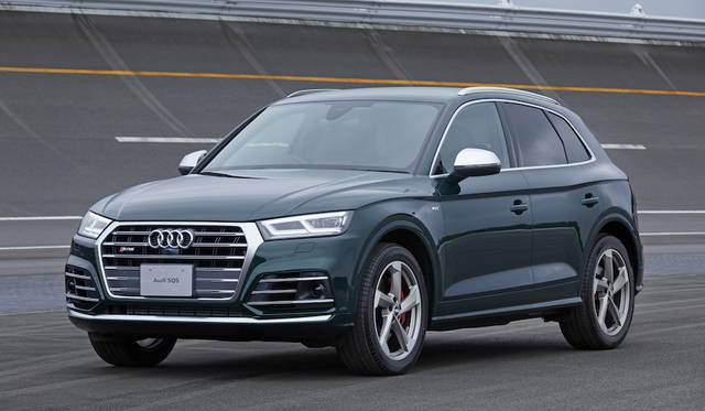 Audi SQ5|アウディSQ5058