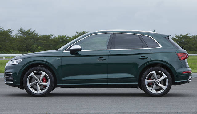 Audi SQ5|アウディSQ5059