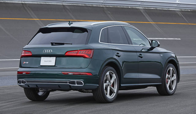Audi SQ5|アウディSQ5060