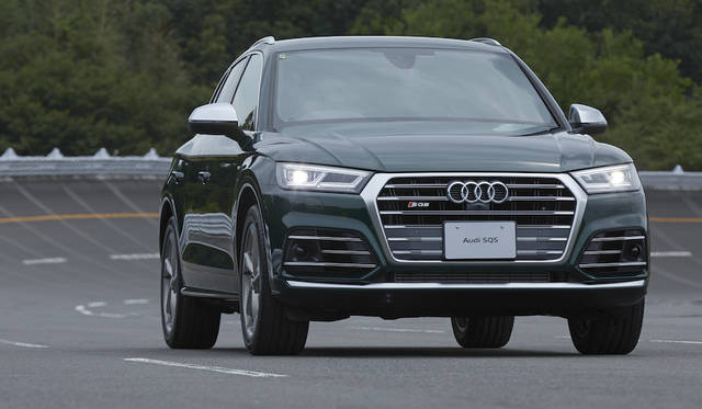 Audi SQ5|アウディSQ5062