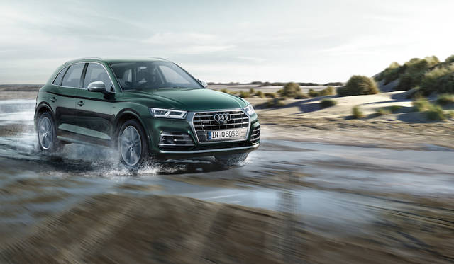 Audi SQ5|アウディSQ5063