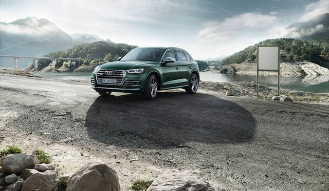 Audi SQ5|アウディSQ5064