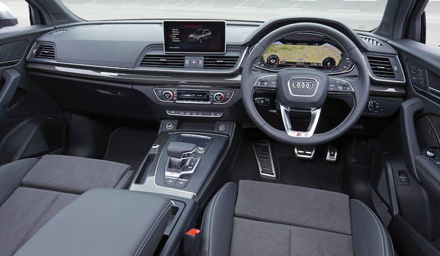 Audi SQ5|アウディSQ5070