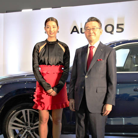 Audi Q5|アウディQ5