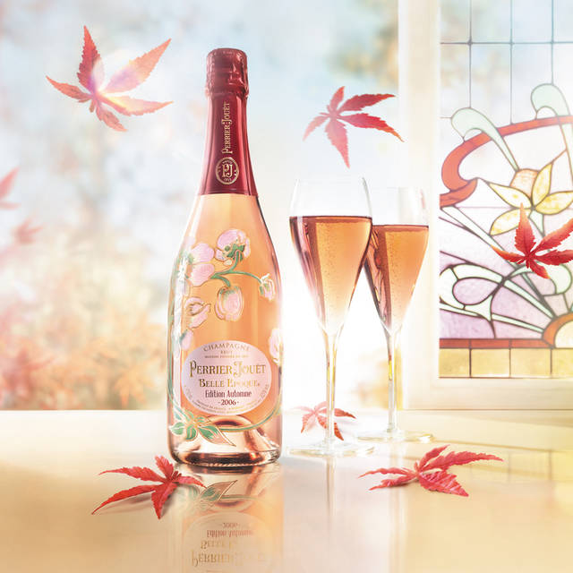 Perrier Jouet 2016 ペリエジュエ ベルエポック（Perrier Jouet 