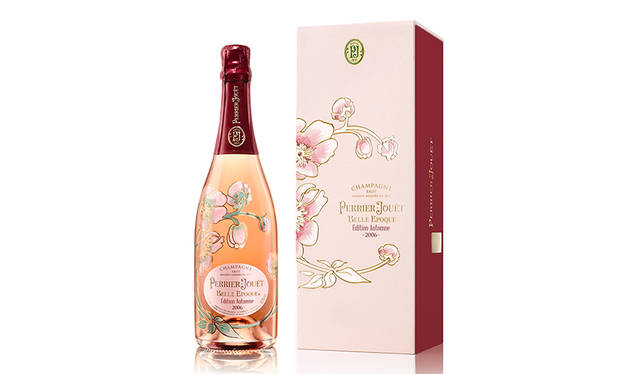 ペリエ ジュエ エディション オータム 2006限定ロゼ「ペリエ ジュエ