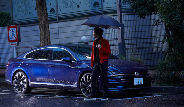 Volkswagen Arteon|フォルクスワーゲン アルテオン 001