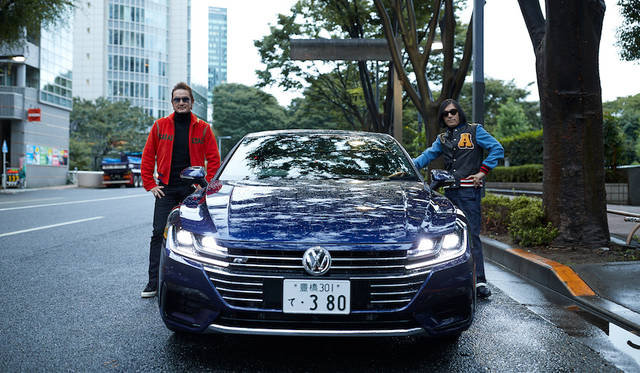 Volkswagen Arteon|フォルクスワーゲン アルテオン 006
