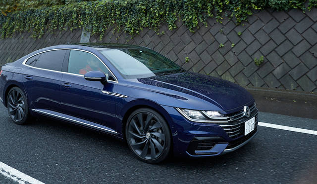 Volkswagen Arteon|フォルクスワーゲン アルテオン 010