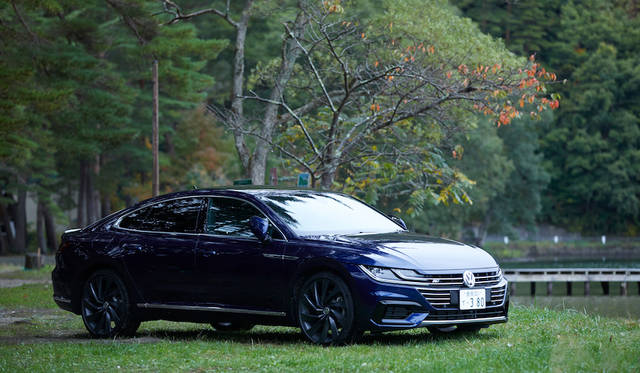 Volkswagen Arteon|フォルクスワーゲン アルテオン 044