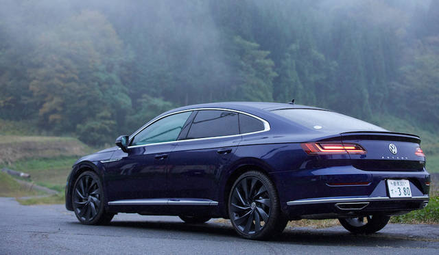 Volkswagen Arteon|フォルクスワーゲン アルテオン 046