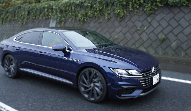 Volkswagen Arteon|フォルクスワーゲン アルテオン010
