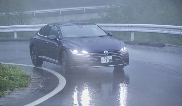 Volkswagen Arteon|フォルクスワーゲン アルテオン018