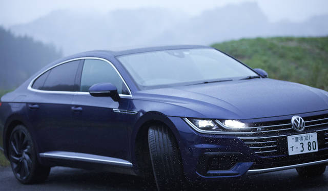 Volkswagen Arteon|フォルクスワーゲン アルテオン019
