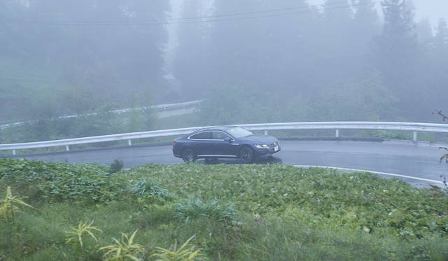Volkswagen Arteon|フォルクスワーゲン アルテオン021