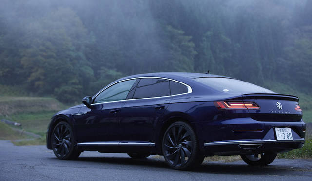 Volkswagen Arteon|フォルクスワーゲン アルテオン046