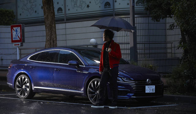Volkswagen Arteon|フォルクスワーゲン アルテオン001