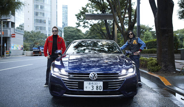 Volkswagen Arteon|フォルクスワーゲン アルテオン006
