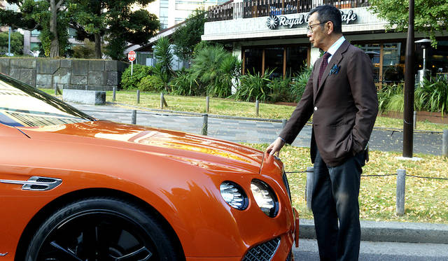 Bentley Continental GT|ベントレー コンチネンタルGT003