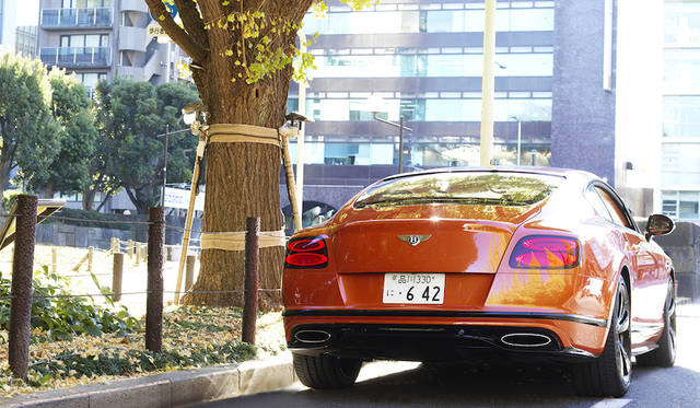 Bentley Continental GT|ベントレー コンチネンタルGT006