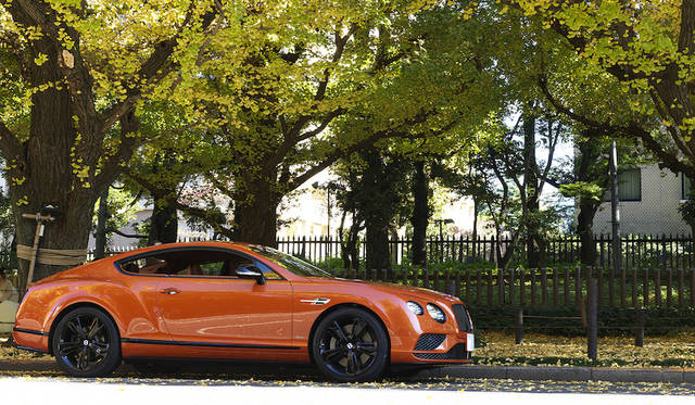 Bentley Continental GT|ベントレー コンチネンタルGT007