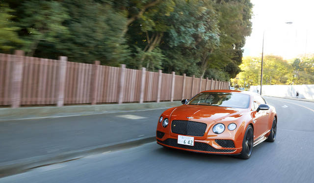 Bentley Continental GT|ベントレー コンチネンタルGT011