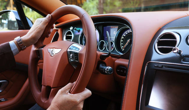 Bentley Continental GT|ベントレー コンチネンタルGT014