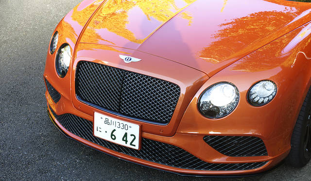 Bentley Continental GT|ベントレー コンチネンタルGT017