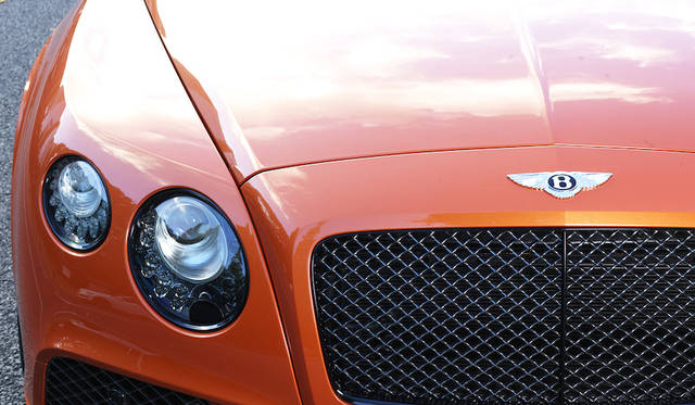 Bentley Continental GT|ベントレー コンチネンタルGT018