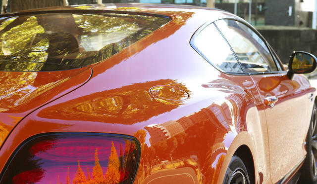 Bentley Continental GT|ベントレー コンチネンタルGT020