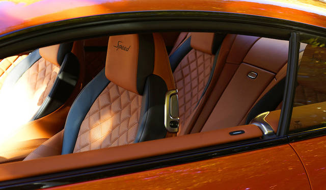 Bentley Continental GT|ベントレー コンチネンタルGT021