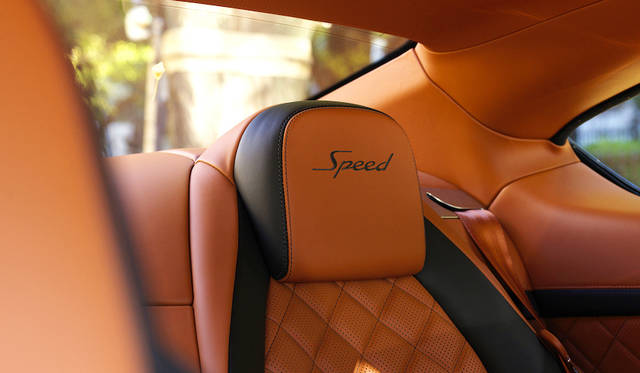 Bentley Continental GT|ベントレー コンチネンタルGT030