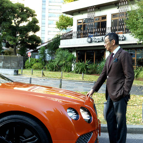 Bentley Continental GT|ベントレー コンチネンタルGT