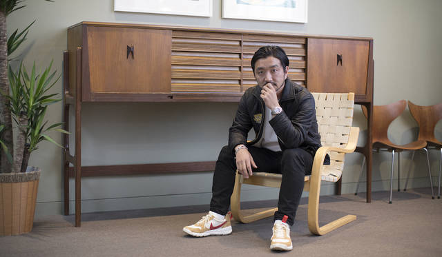 Holiday Gift Guide 17 おしゃれ賢者３名が語る ギフトのこだわり 土井地博さん ギャラリー Web Magazine Openers ウェブマガジン オウプナーズ
