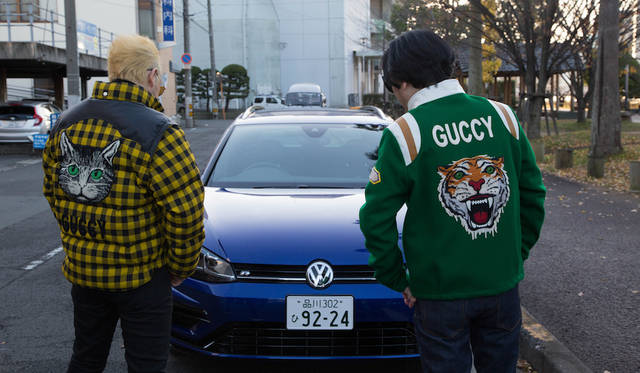 Volkswagen Golf R Variant|フォルクスワーゲン ゴルフR ヴァリアント004