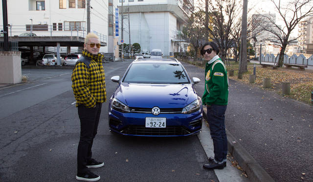Volkswagen Golf R Variant|フォルクスワーゲン ゴルフR ヴァリアント005
