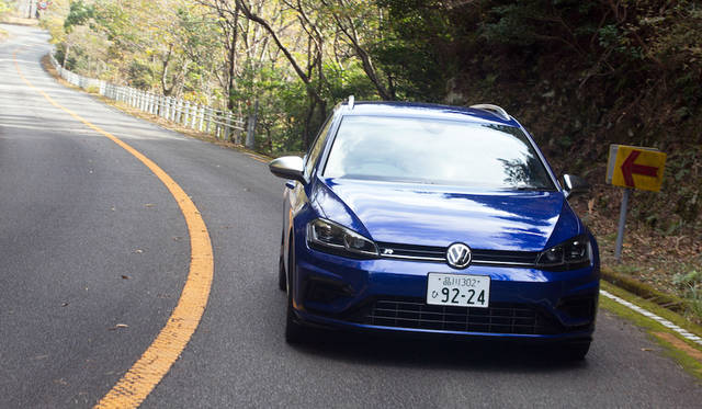 Volkswagen Golf R Variant|フォルクスワーゲン ゴルフR ヴァリアント008