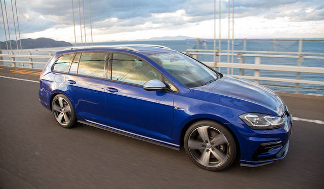 Volkswagen Golf R Variant|フォルクスワーゲン ゴルフR ヴァリアント026