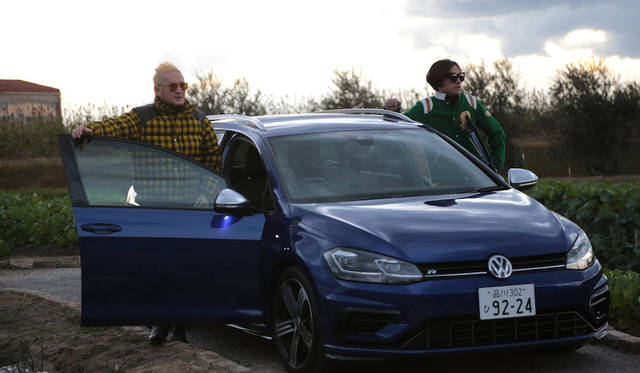 Volkswagen Golf R Variant|フォルクスワーゲン ゴルフR ヴァリアント027