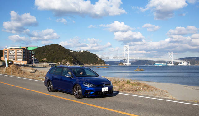 Volkswagen Golf R Variant|フォルクスワーゲン ゴルフR ヴァリアント038