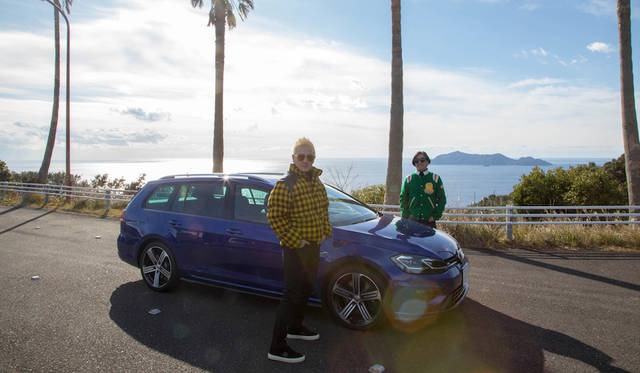 Volkswagen Golf R Variant|フォルクスワーゲン ゴルフR ヴァリアント