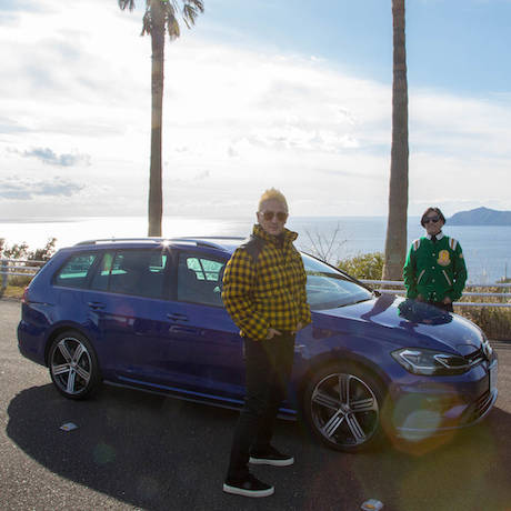Volkswagen Golf R Variant|フォルクスワーゲン ゴルフR ヴァリアント