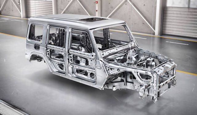 Mercedes-Benz G-Class|メルセデス・ベンツ Gクラス094
