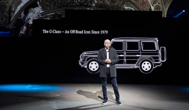 Mercedes-Benz G-Class|メルセデス・ベンツ Gクラス005